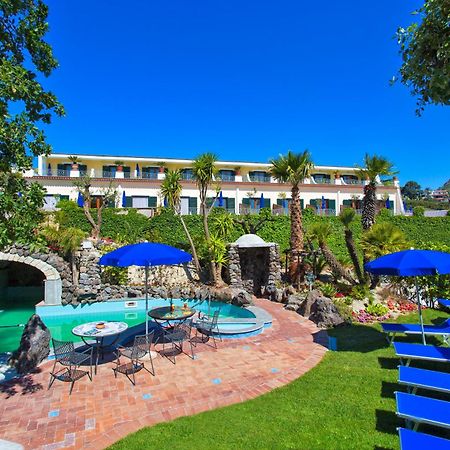 Hotel Belvedere Forio  ภายนอก รูปภาพ