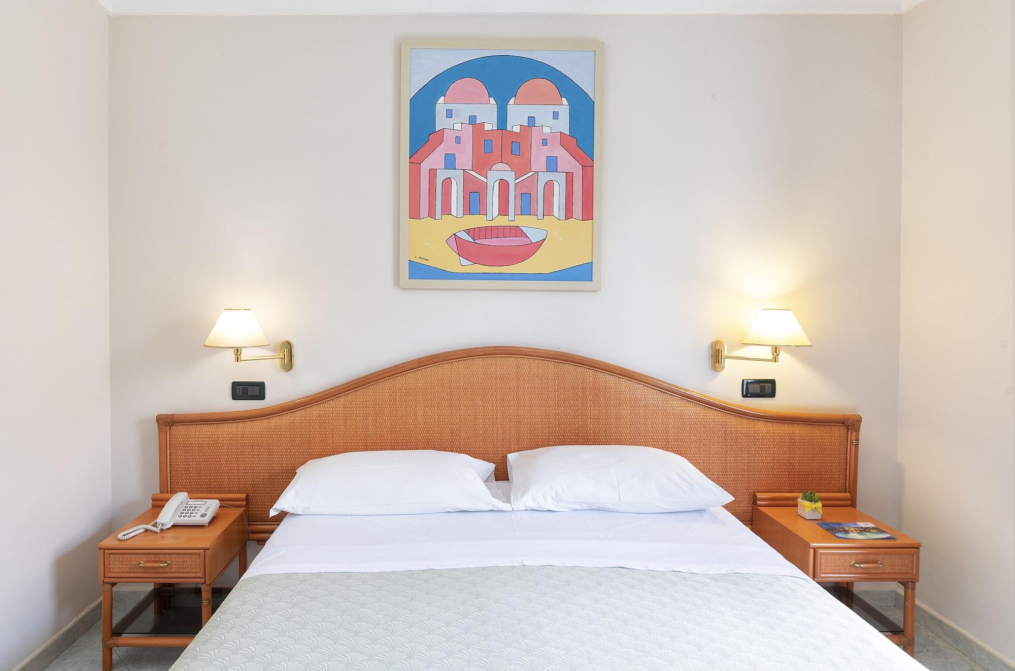 Hotel Belvedere Forio  ภายนอก รูปภาพ