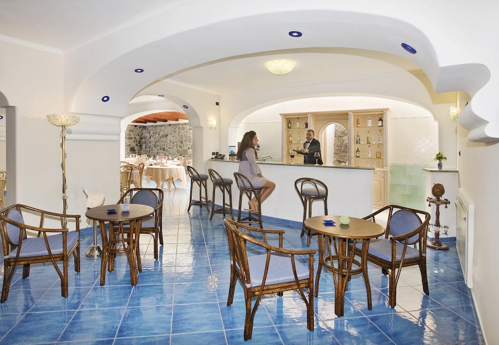 Hotel Belvedere Forio  ภายนอก รูปภาพ