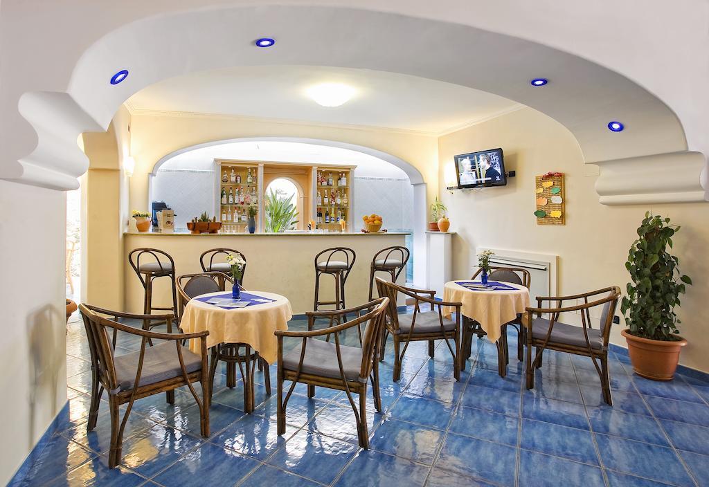 Hotel Belvedere Forio  ภายนอก รูปภาพ