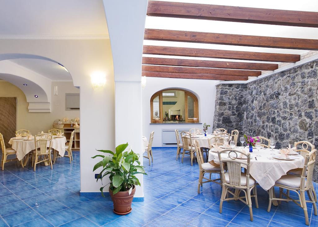 Hotel Belvedere Forio  ภายนอก รูปภาพ