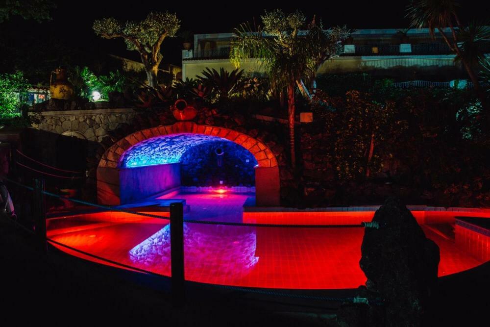 Hotel Belvedere Forio  ภายนอก รูปภาพ