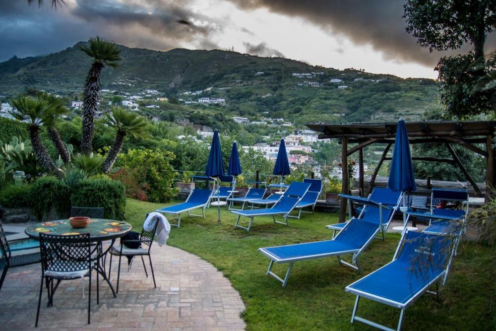 Hotel Belvedere Forio  ภายนอก รูปภาพ