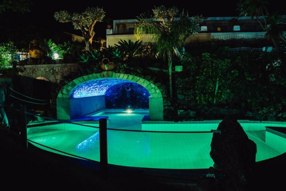 Hotel Belvedere Forio  ภายนอก รูปภาพ